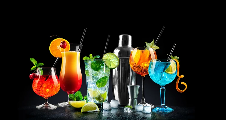 Mix it up: 3 erfrischende Cocktails zum Selbermachen